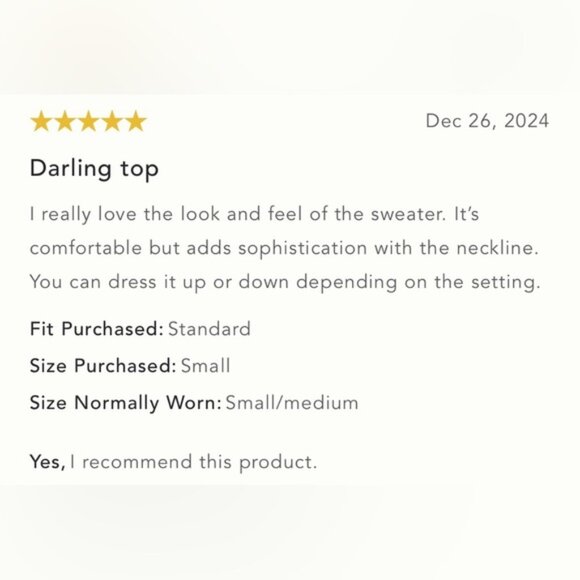 NWT Size M  Maeve NYC Graphic Twofer Sweater - Picture 9 of 15